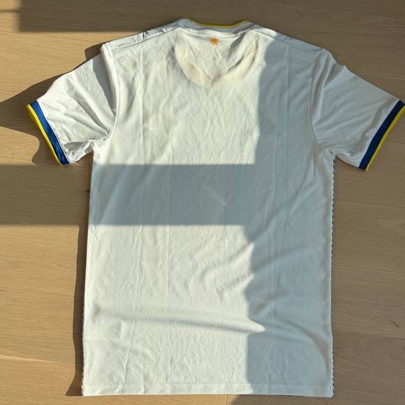 Adidas Philippines Soccer Jersey in White and Blue Striped (Unisex) - Picture 4 of 11